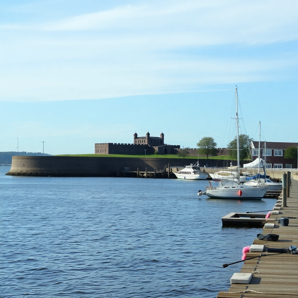 Holiday in Hampton