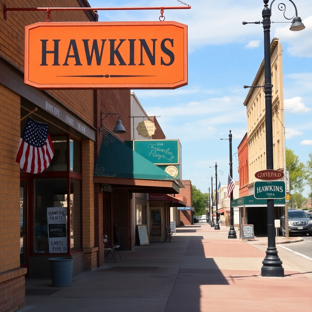 Hawkins