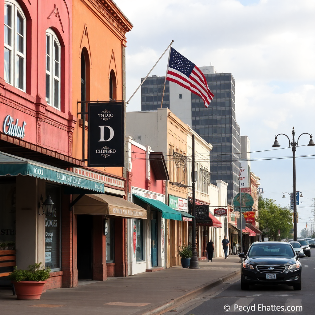 Hidalgo, TX family events