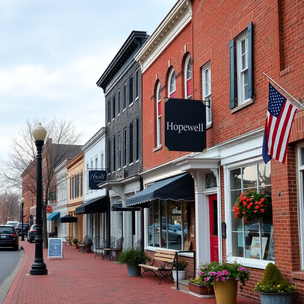 Concerts in Hopewell