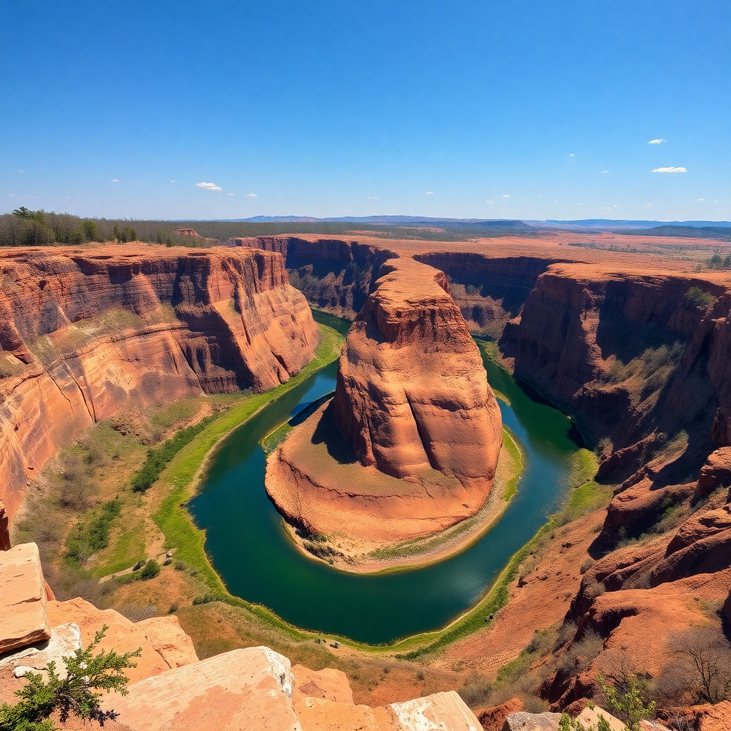Horseshoe Bend