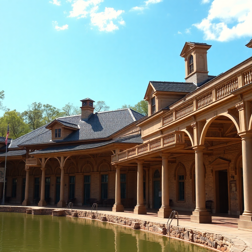 Concerts in Hot Springs National Park