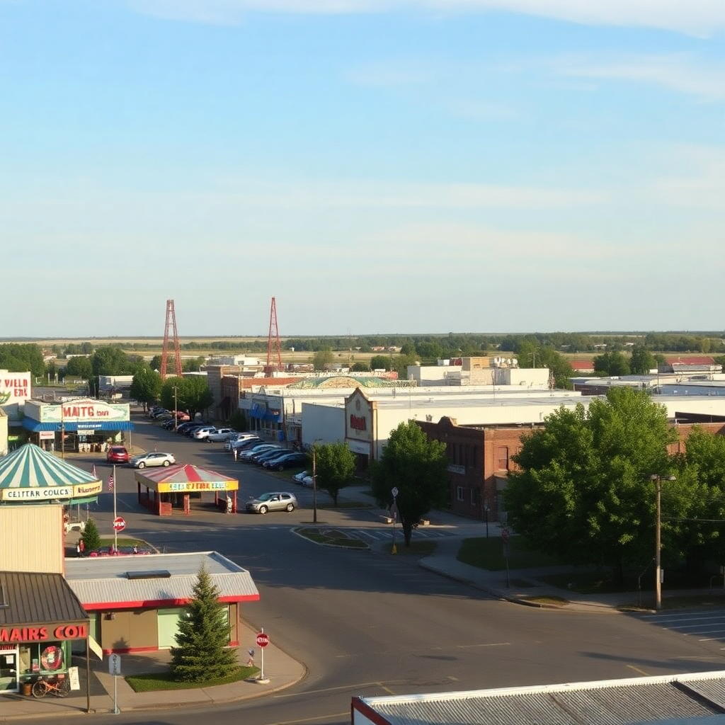 Concerts in Huron