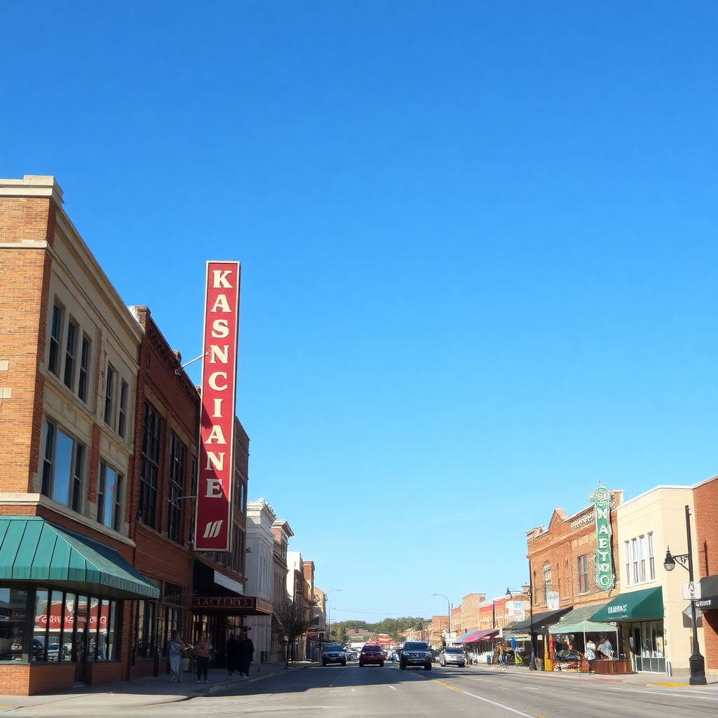 Concerts in Hutchinson