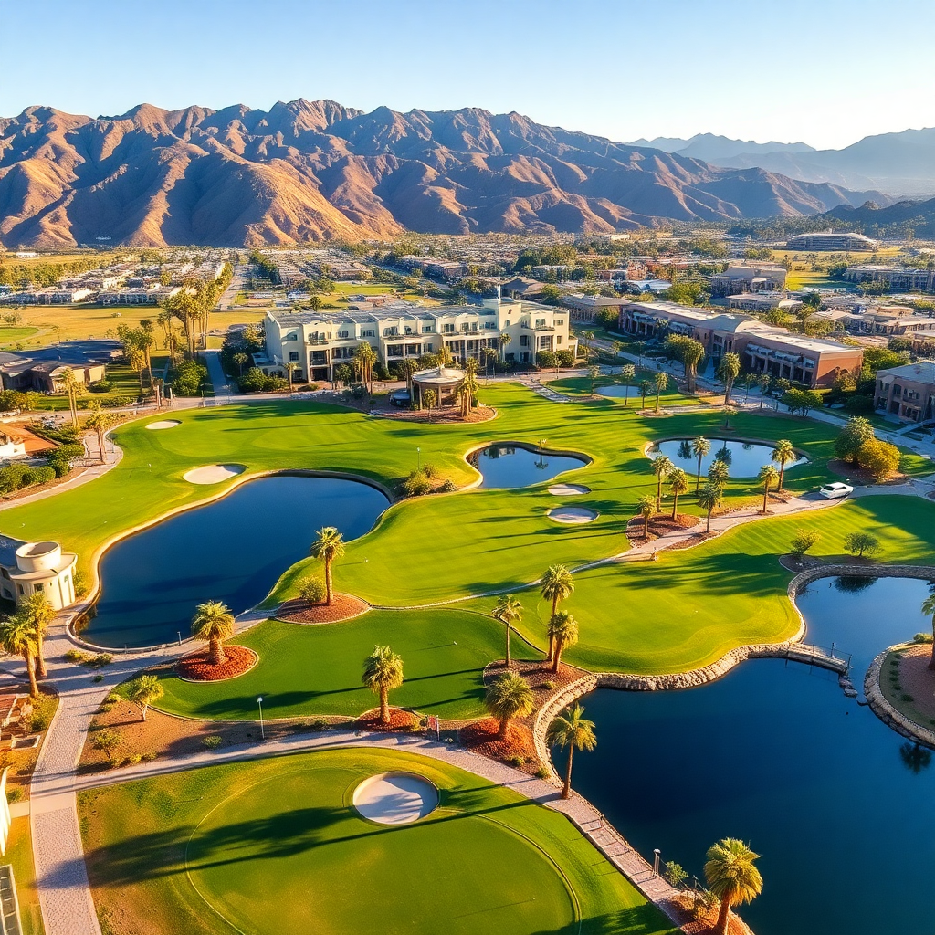 Professional in Indian Wells