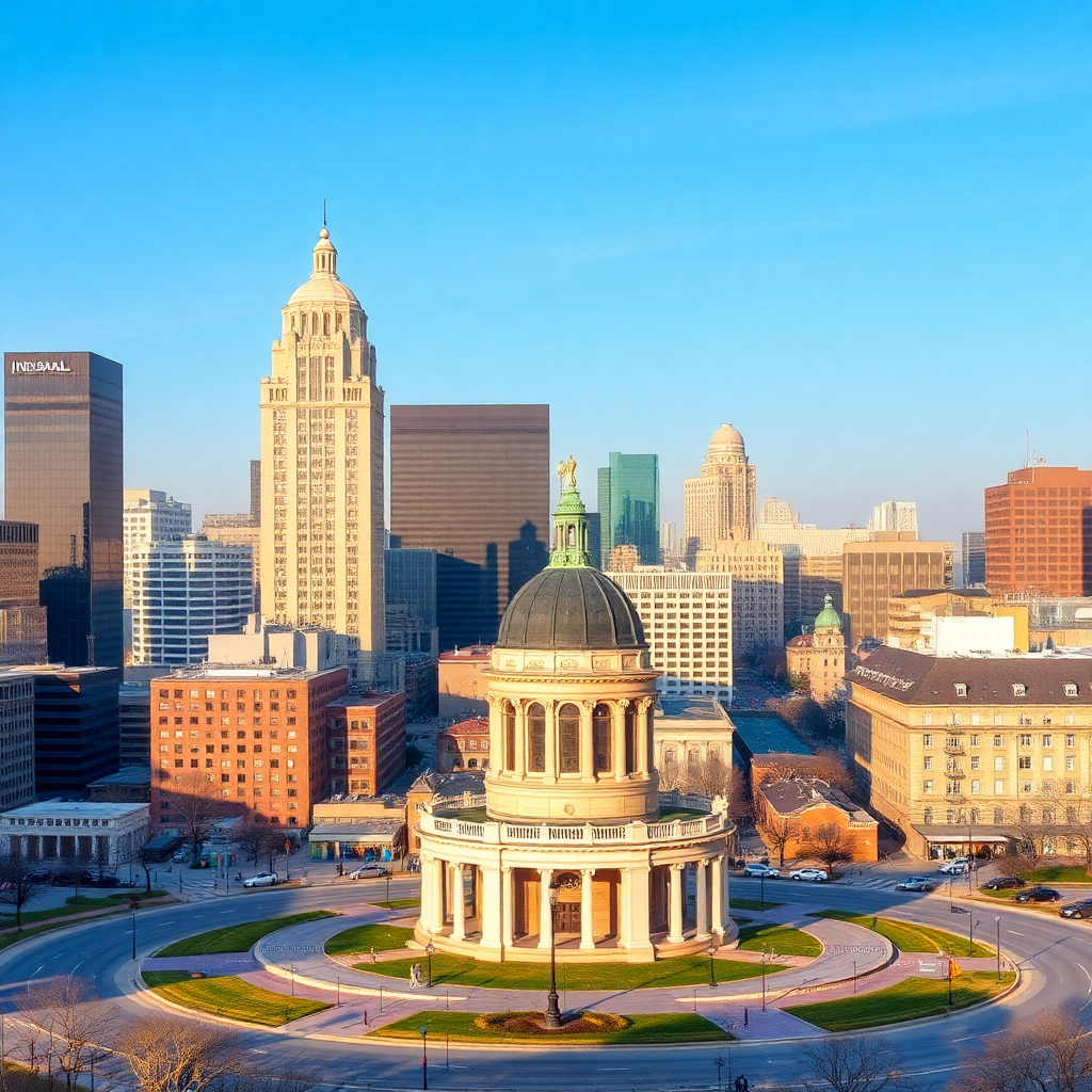 Events in Indianapolis
