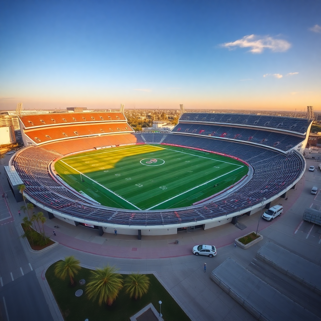 Sports in Inglewood
