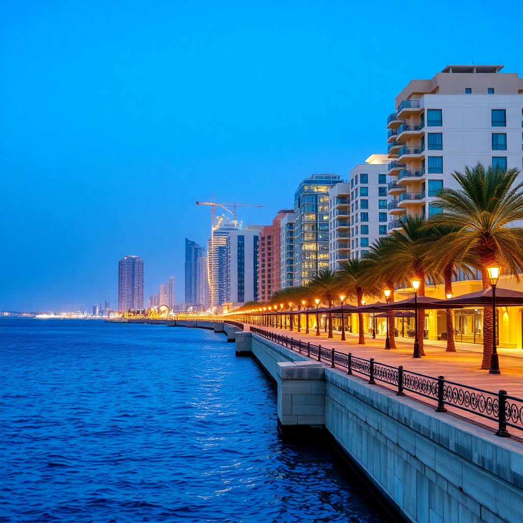 Live events in Jeddah, SA