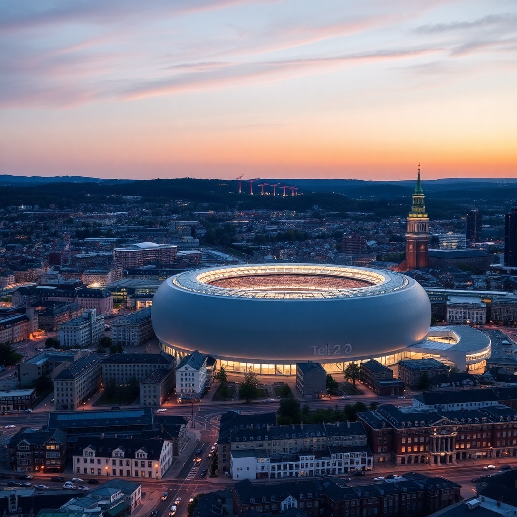Johanneshov events