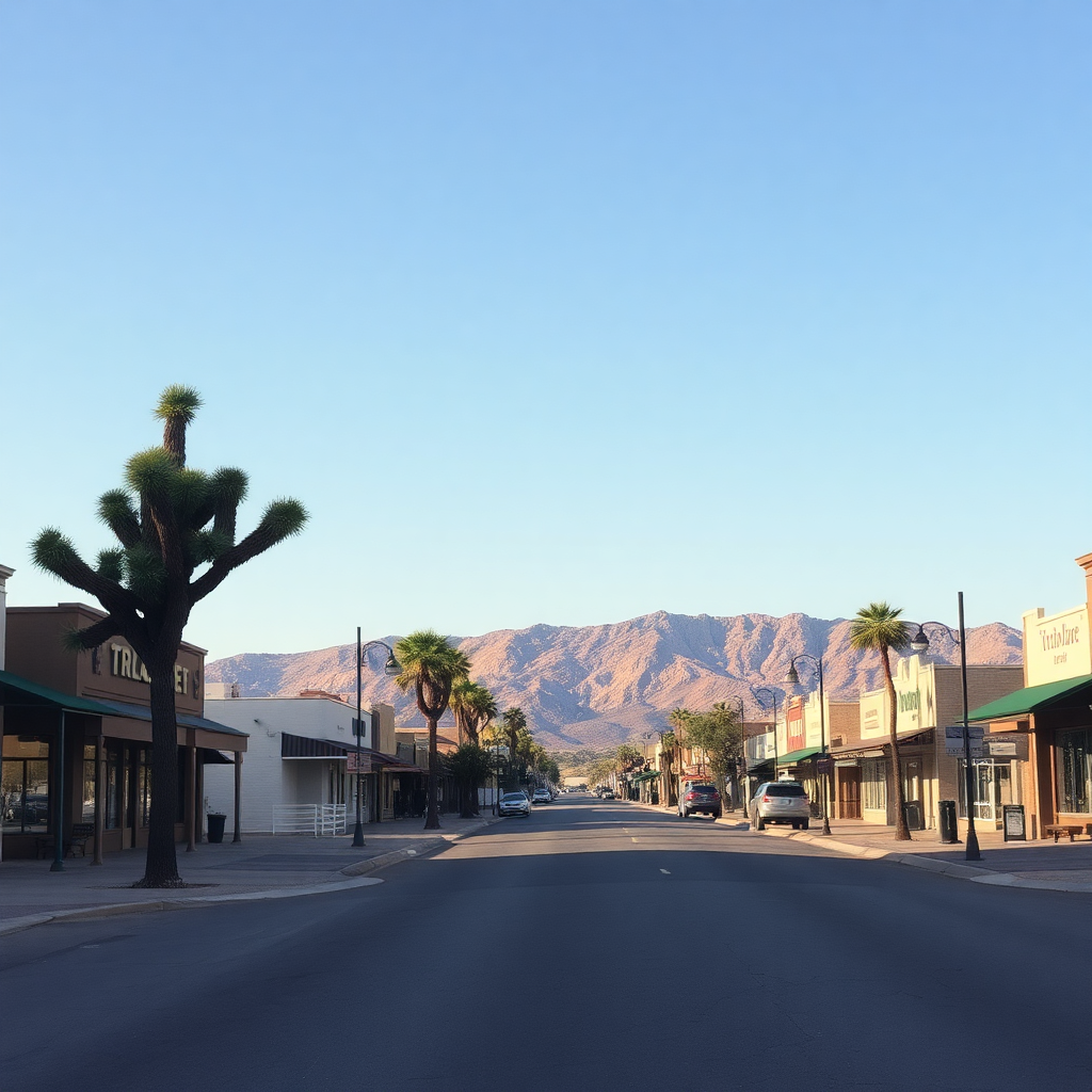 Joshua Tree