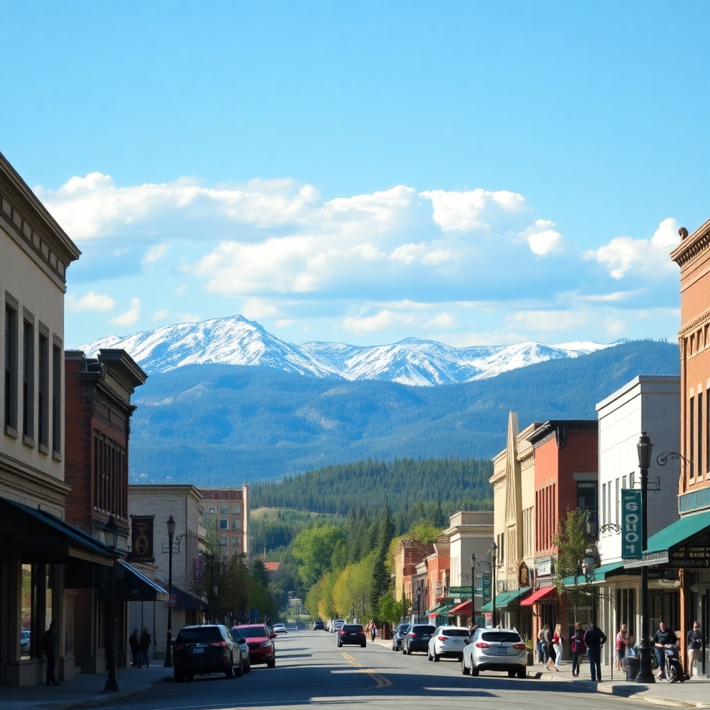 Concerts in Kalispell