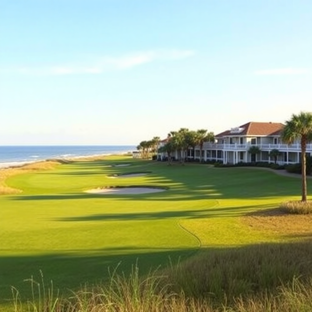 Kiawah Island