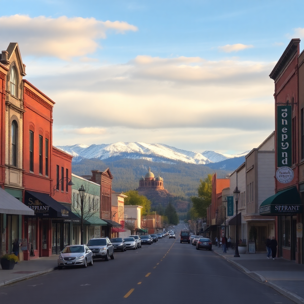Klamath Falls