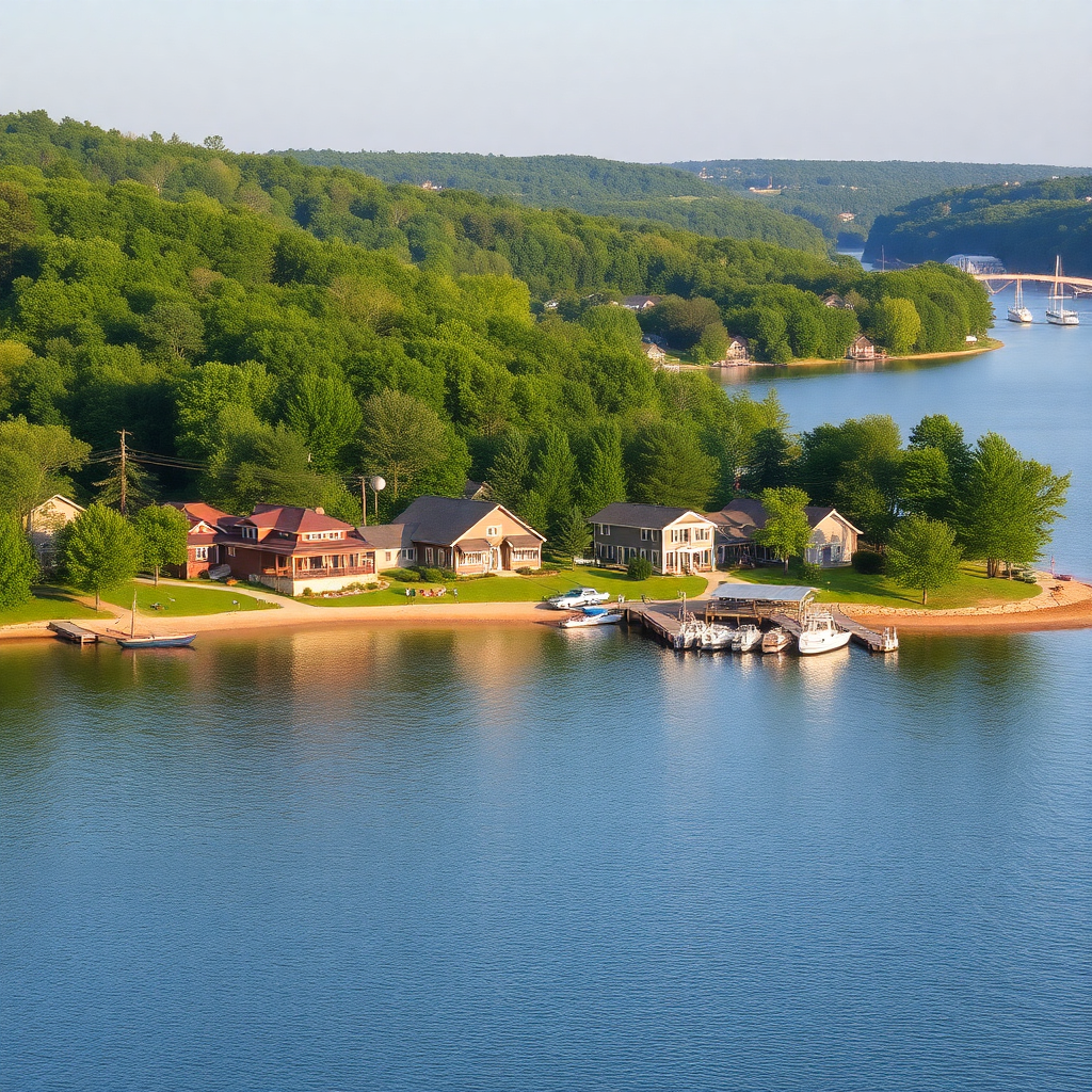Events in Lake Ozark