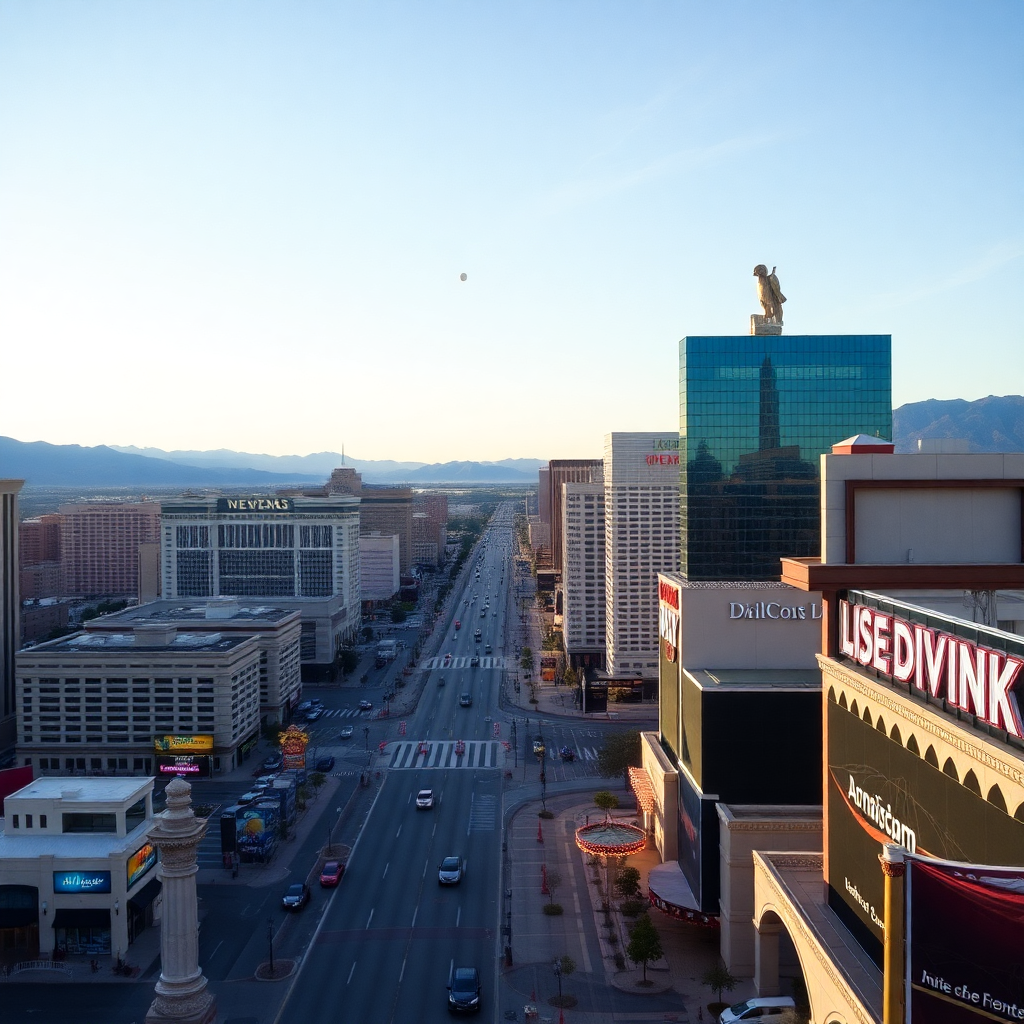 Events in Las Vegas