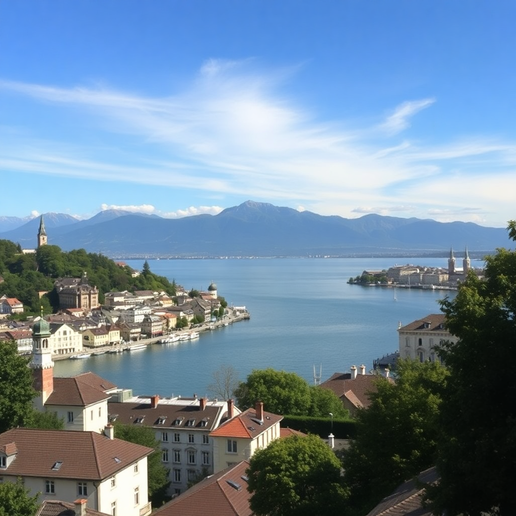 Lausanne