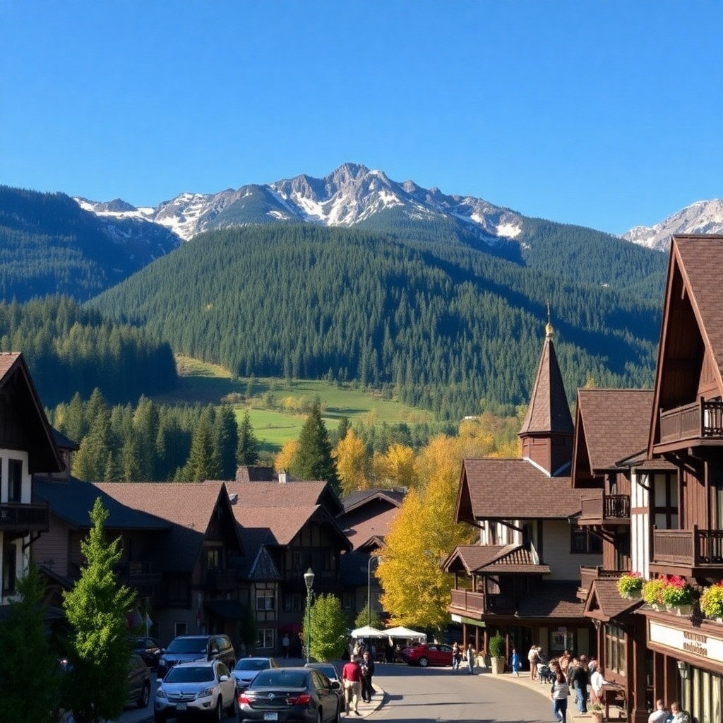 Leavenworth
