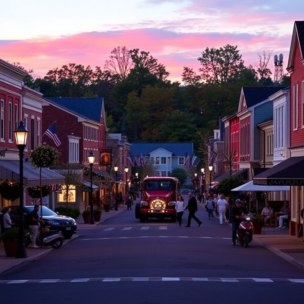 Ledyard, CT family events