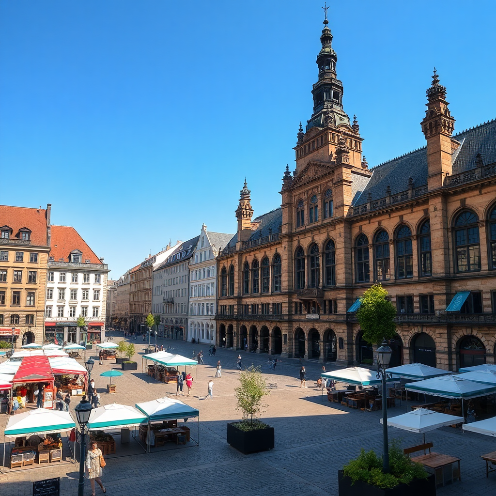 Leipzig events