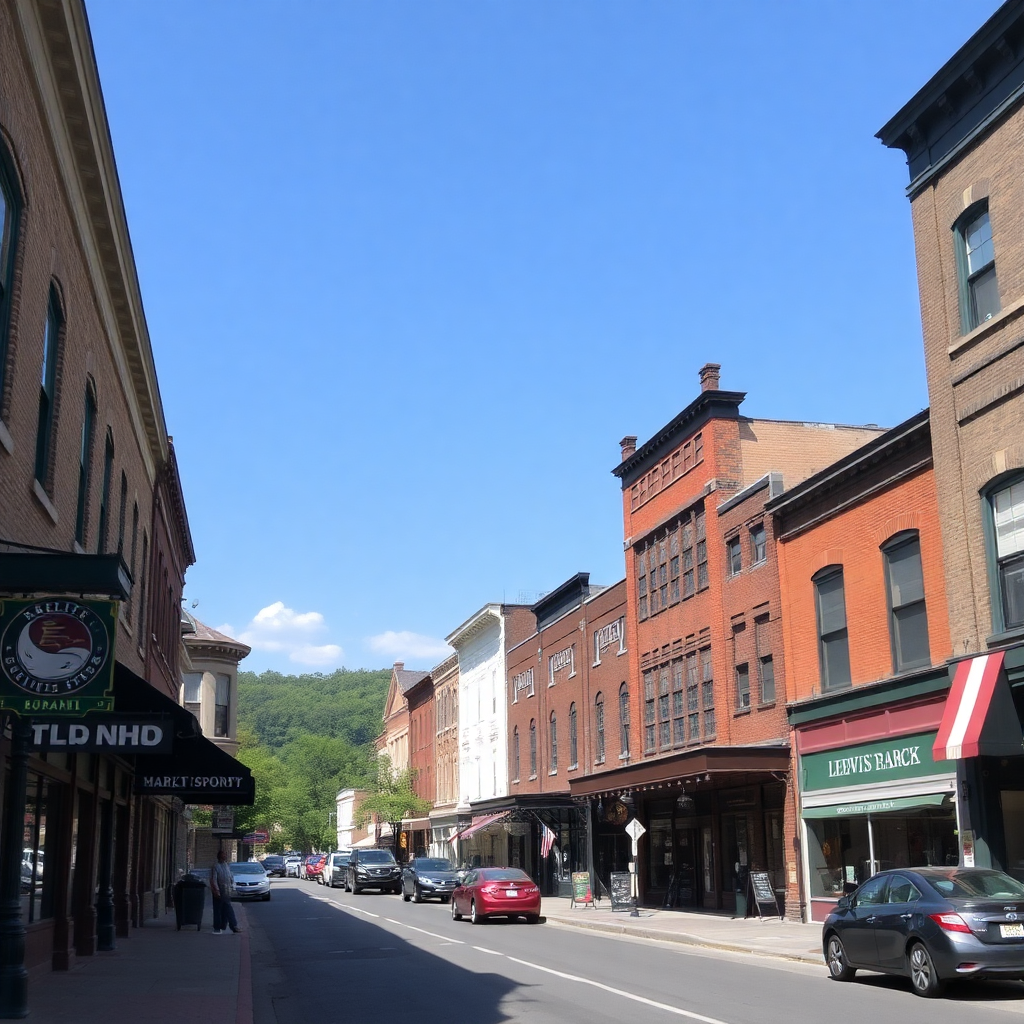 Events in Lewisburg