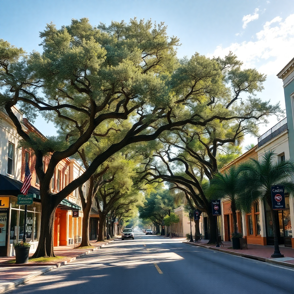 Live Oak