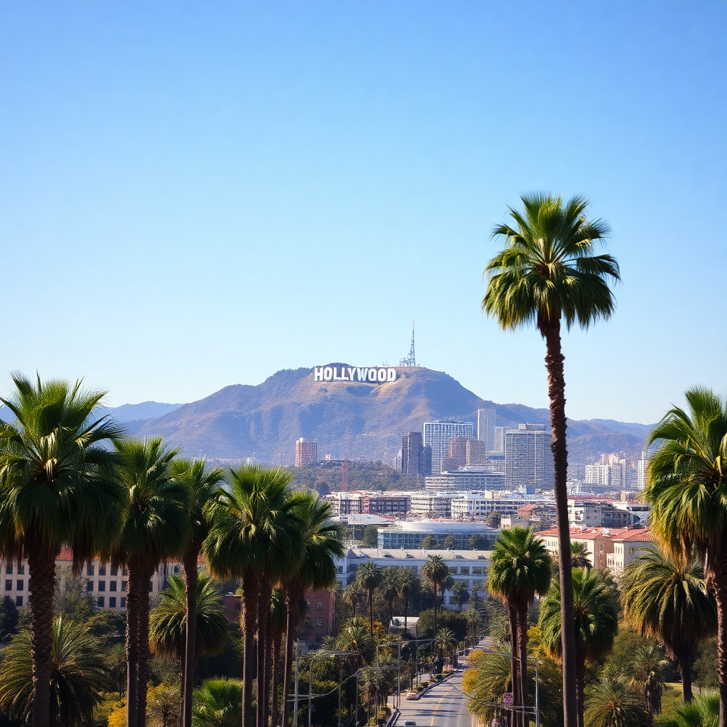 Events in Los Angeles
