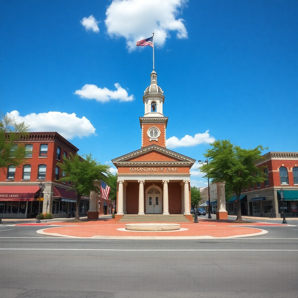 Madisonville