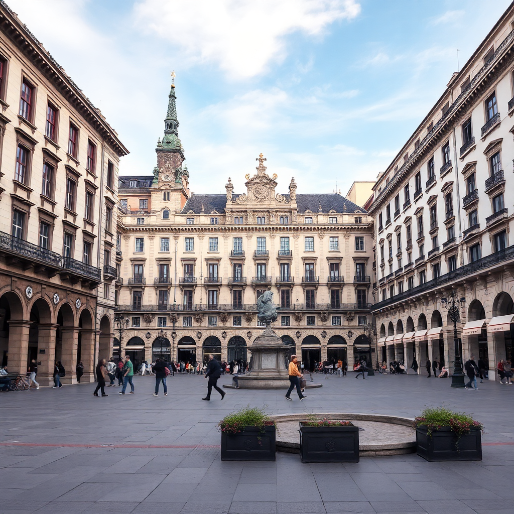 Events in Madrid