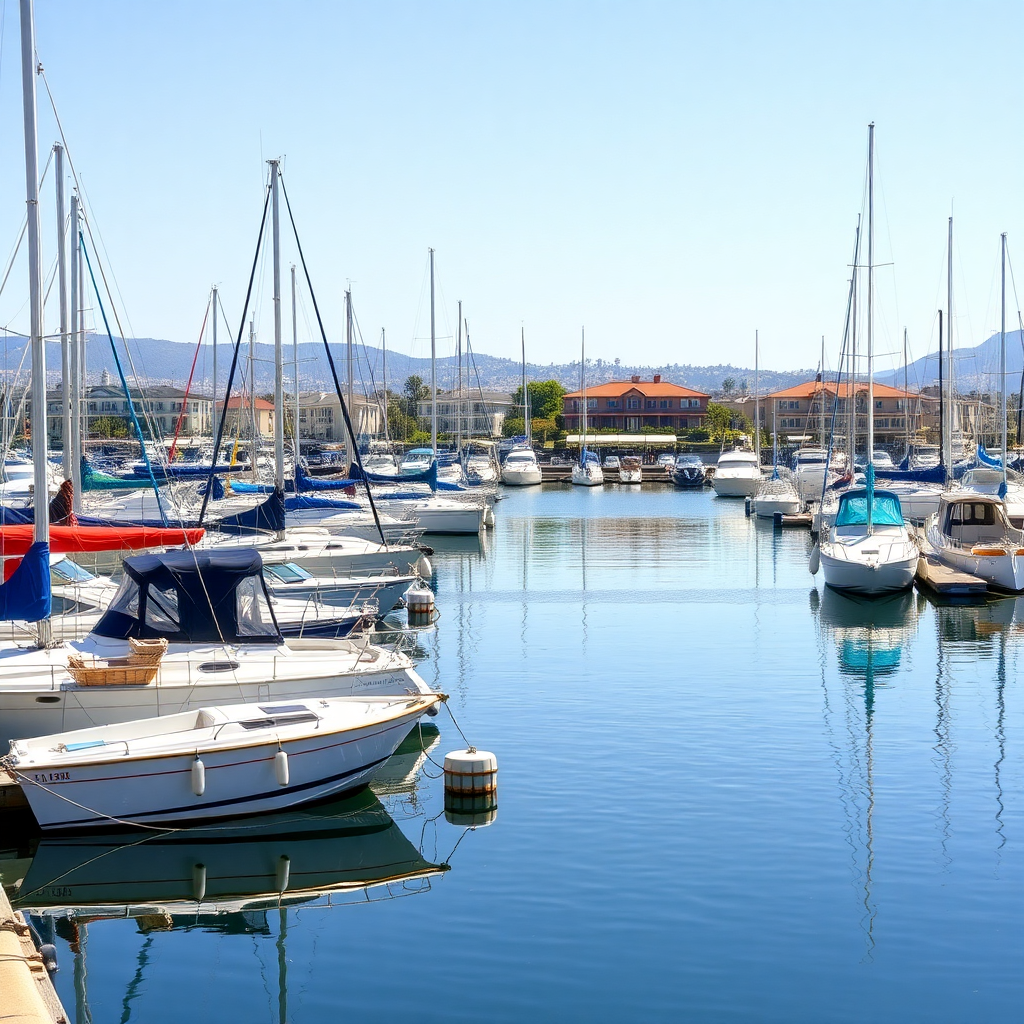 Marina, CA