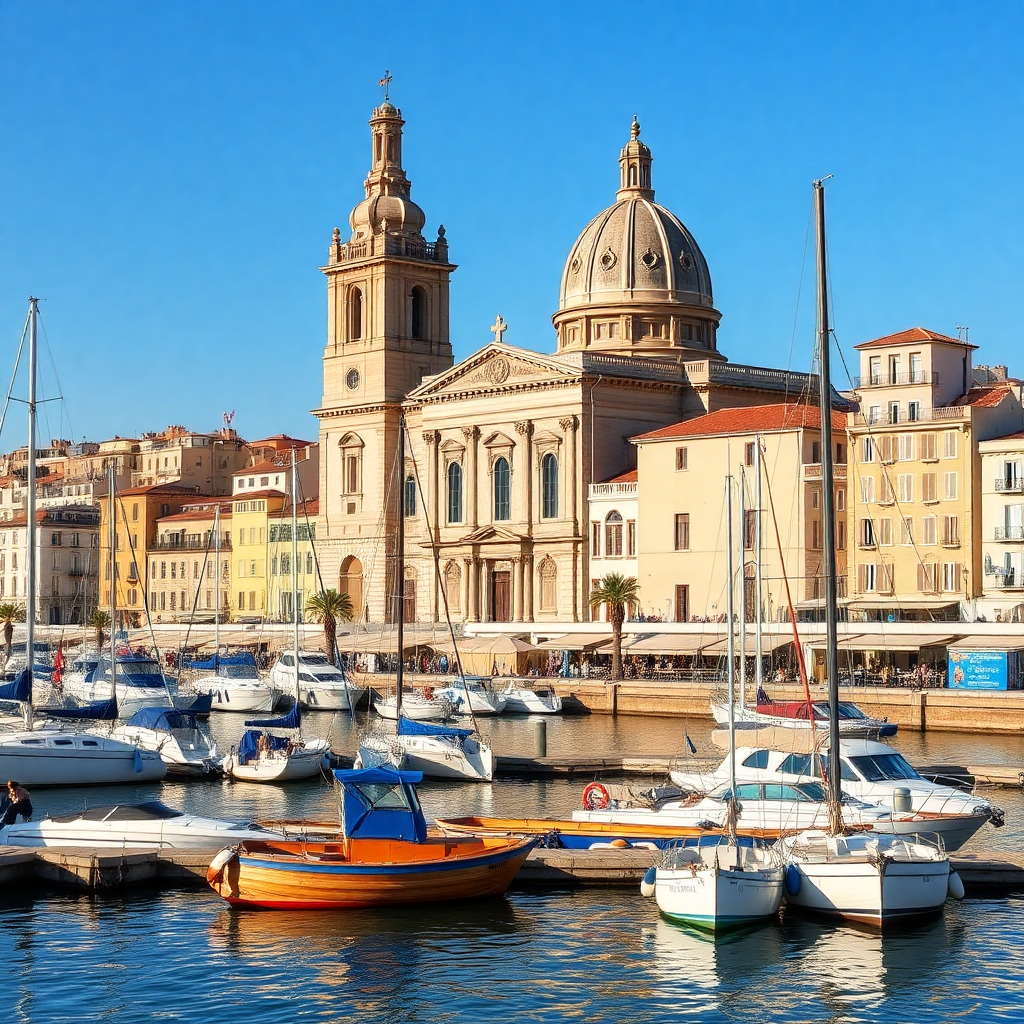 Concerts in Marseille
