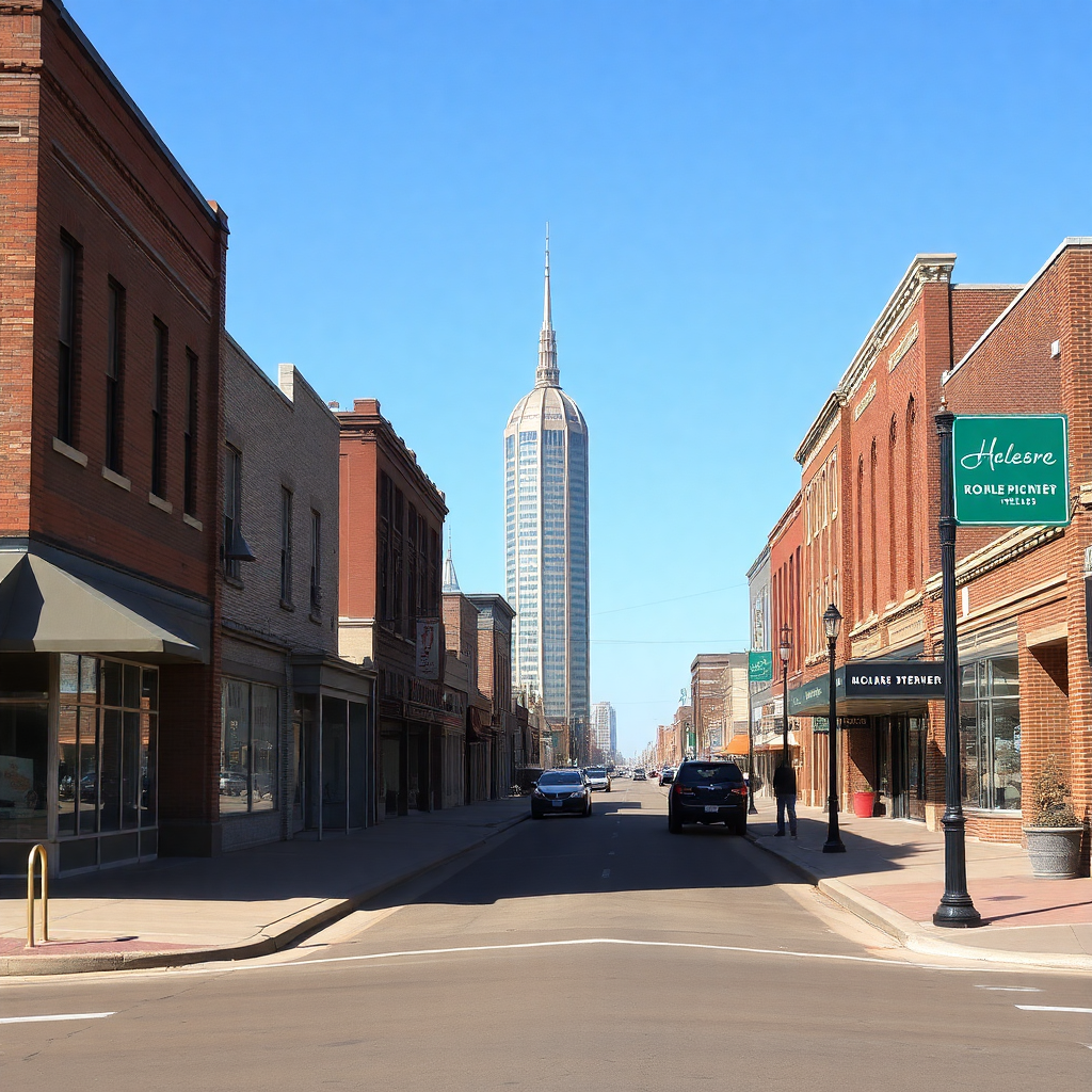 Mcalester