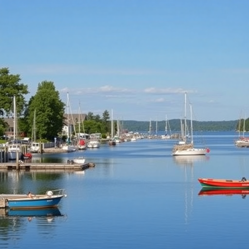 Meaford, ON destination