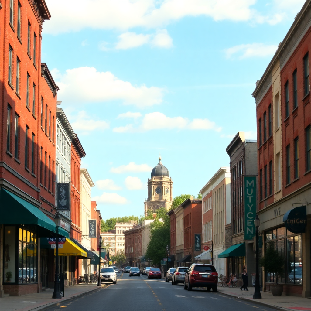 Mechanicsburg