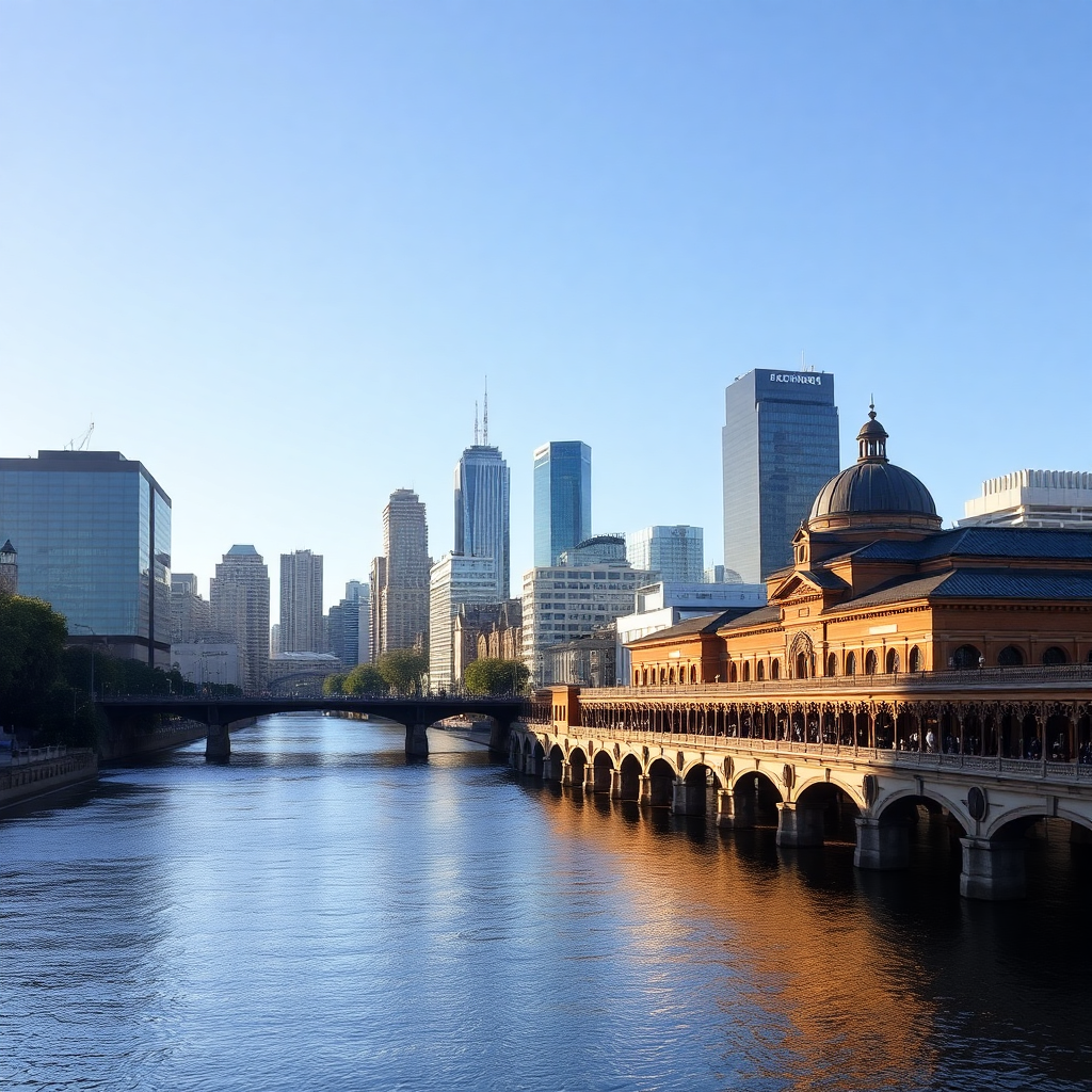 Melbourne