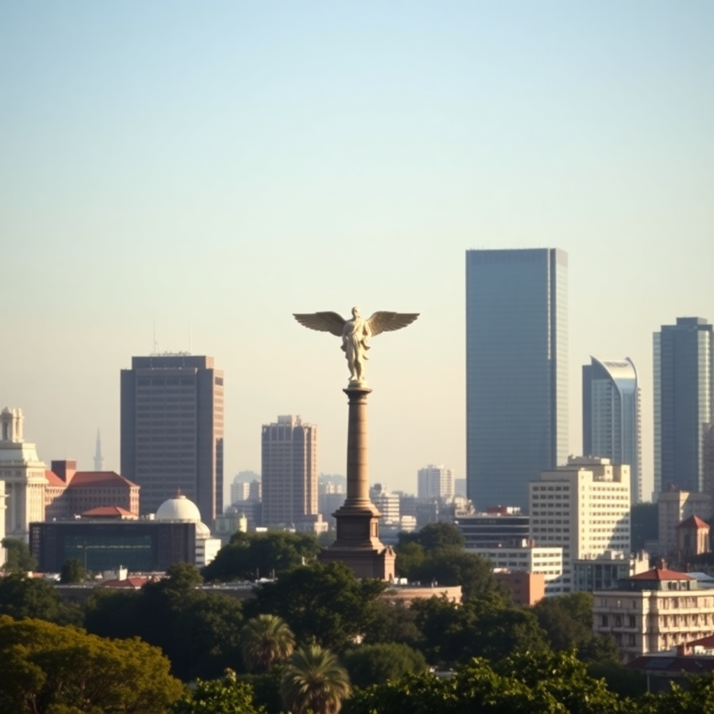Mexico City, CMX