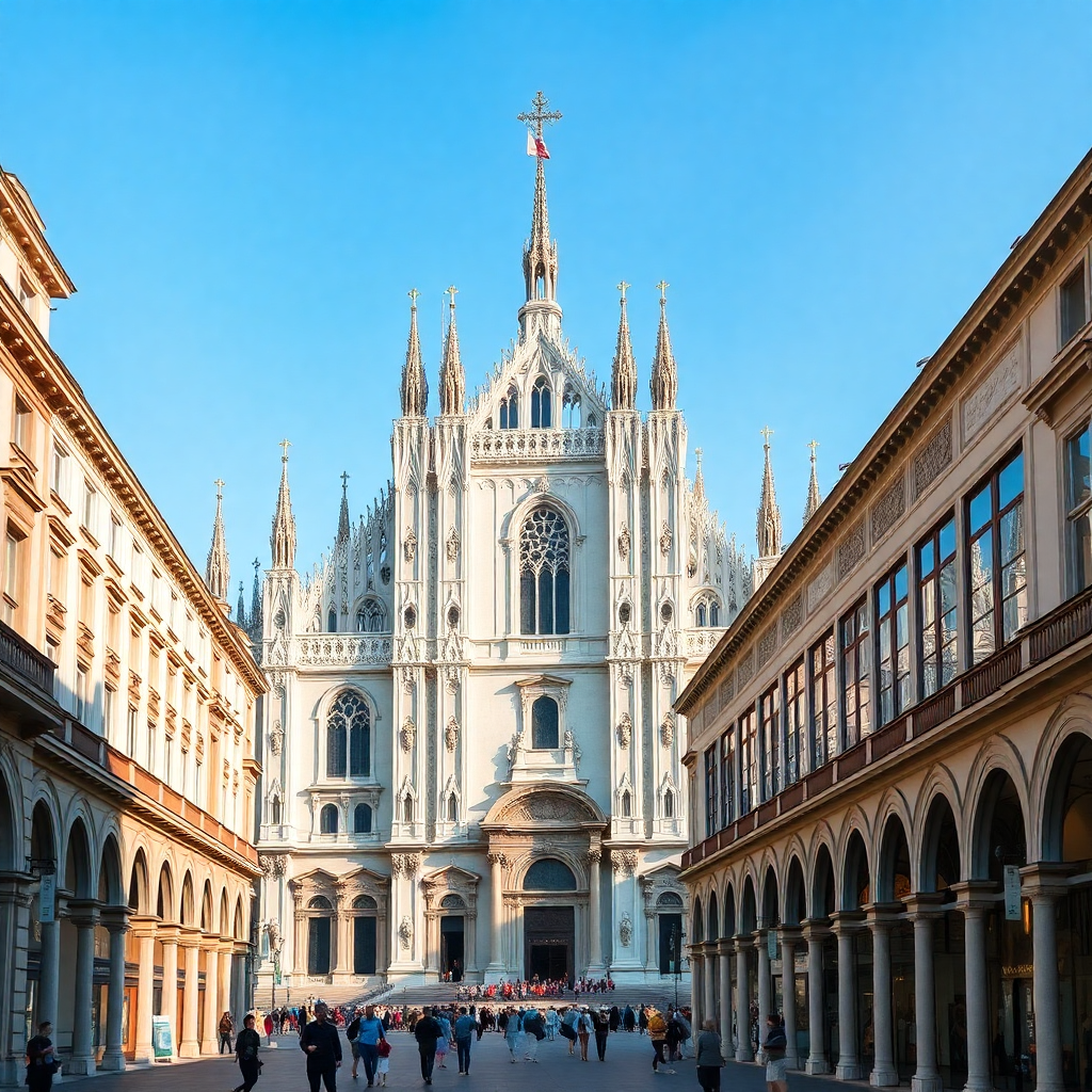Italian Serie A in Milan