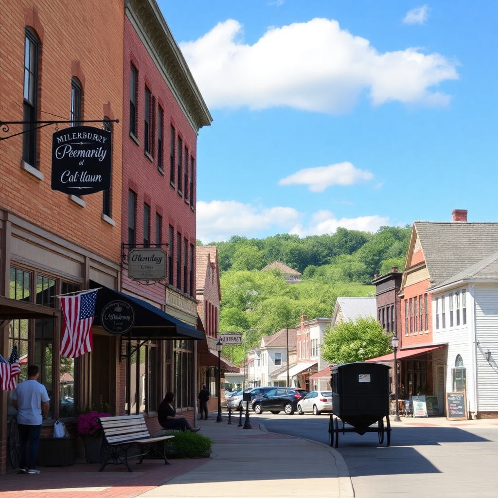 Events in Millersburg