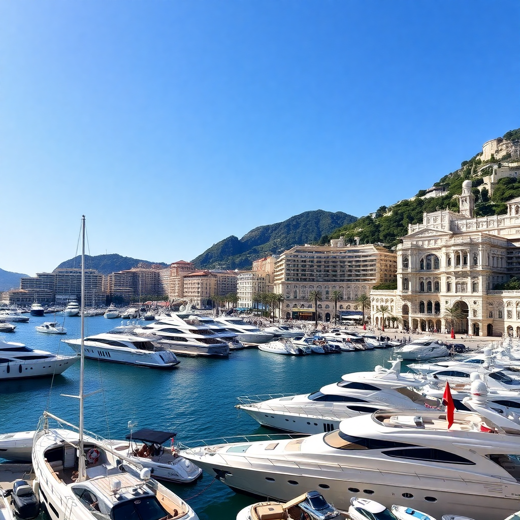 Monte Carlo events