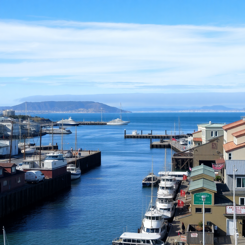 Monterey, CA family events
