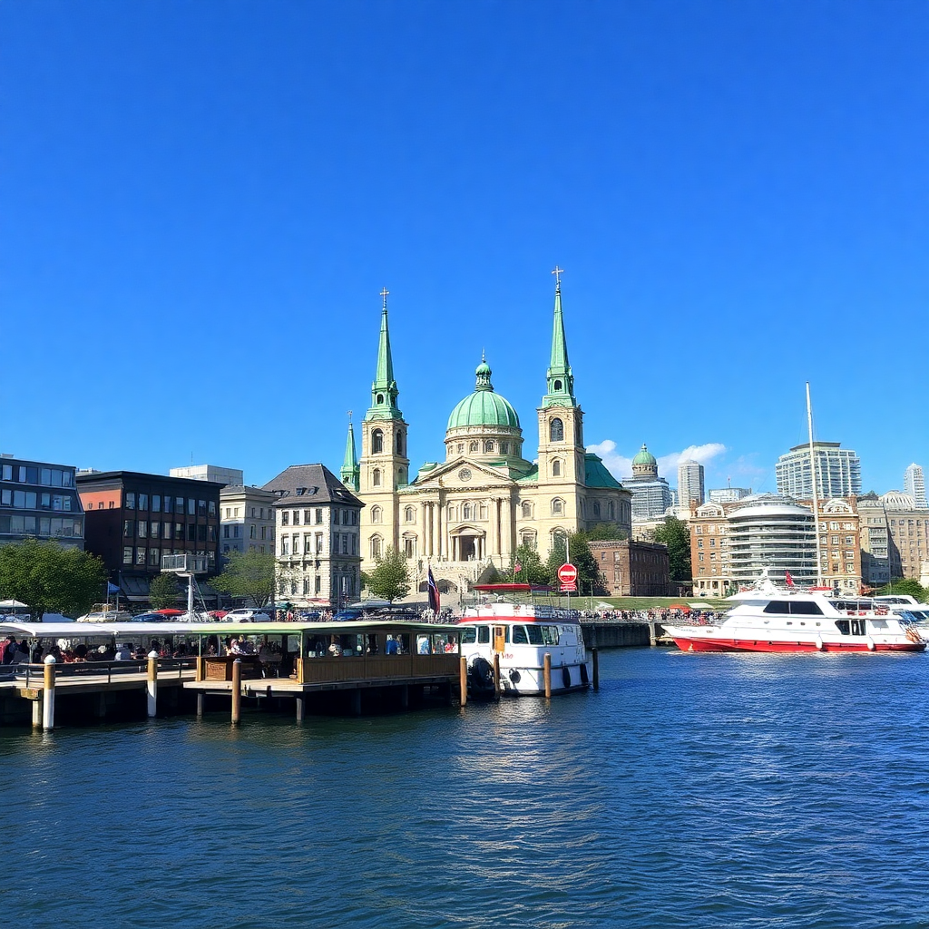Events in Montreal