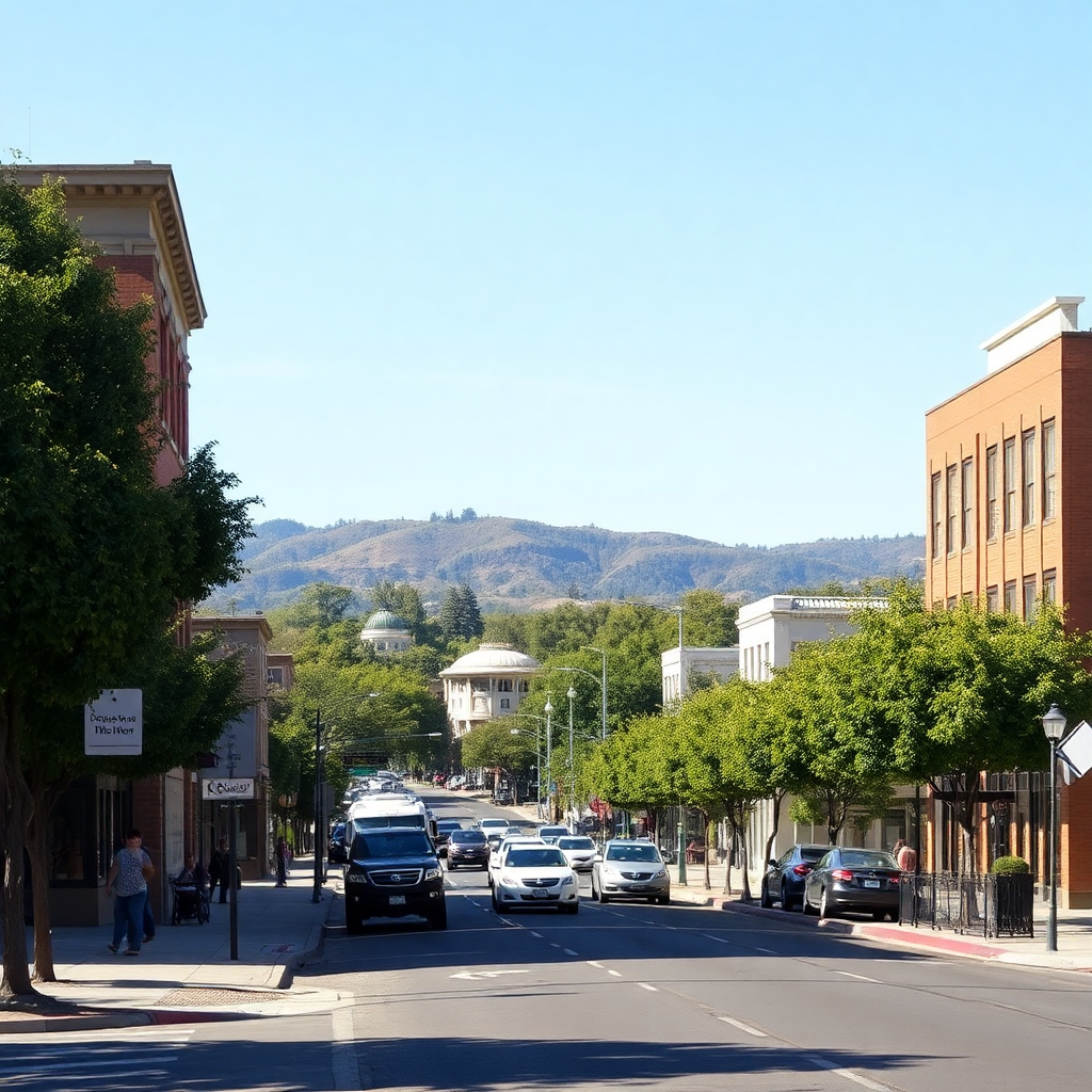 Morgan Hill