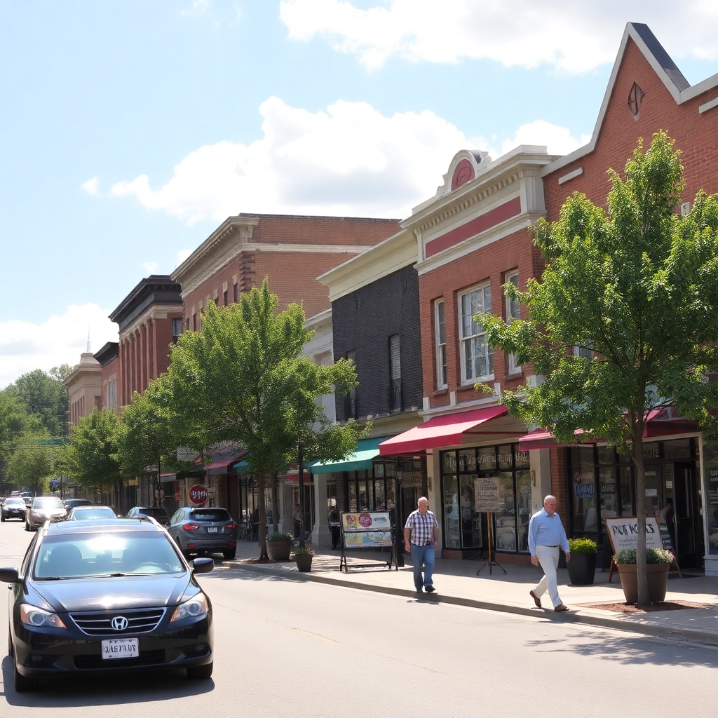 Mount Airy