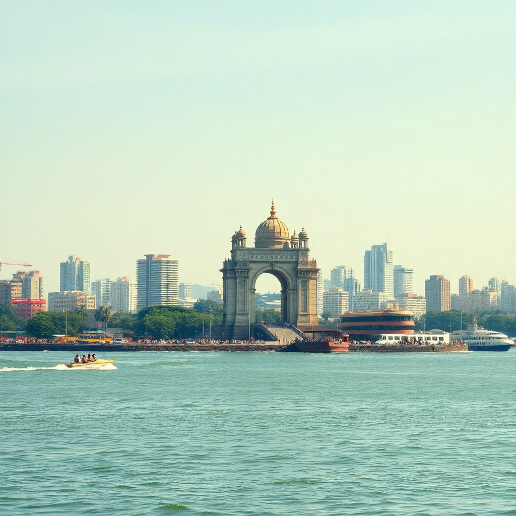 Mumbai