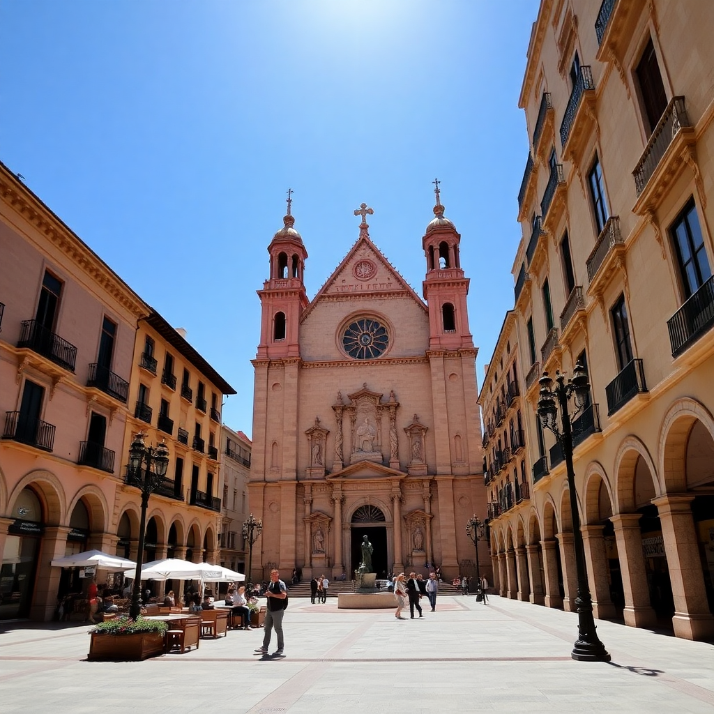 Murcia events