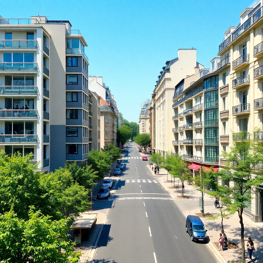 Events in Nanterre