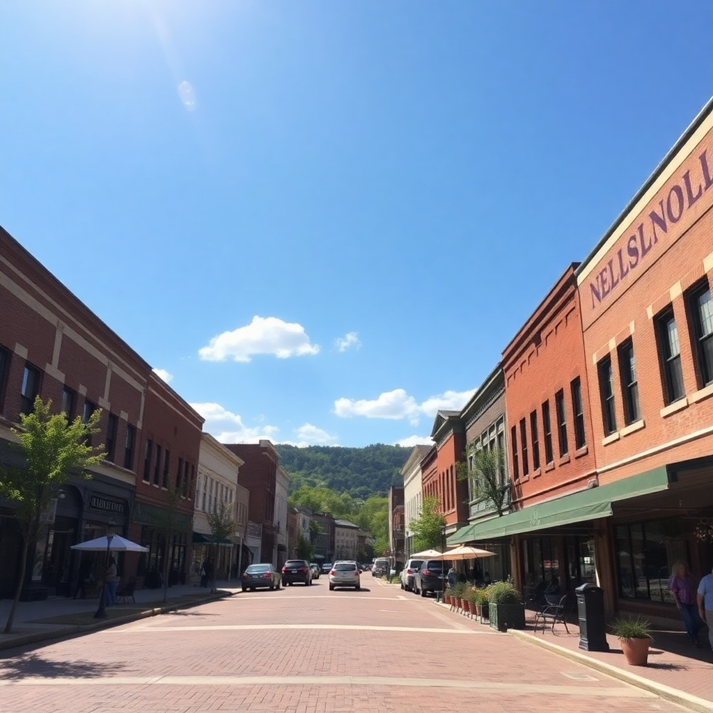Nelsonville