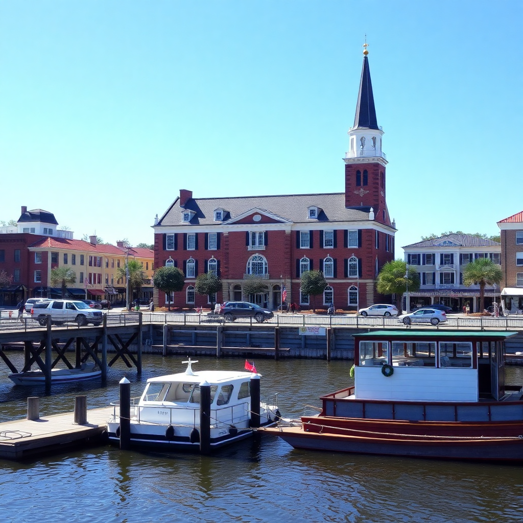 New Bern