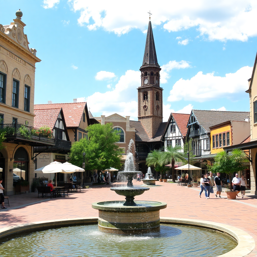 Concerts in New Braunfels
