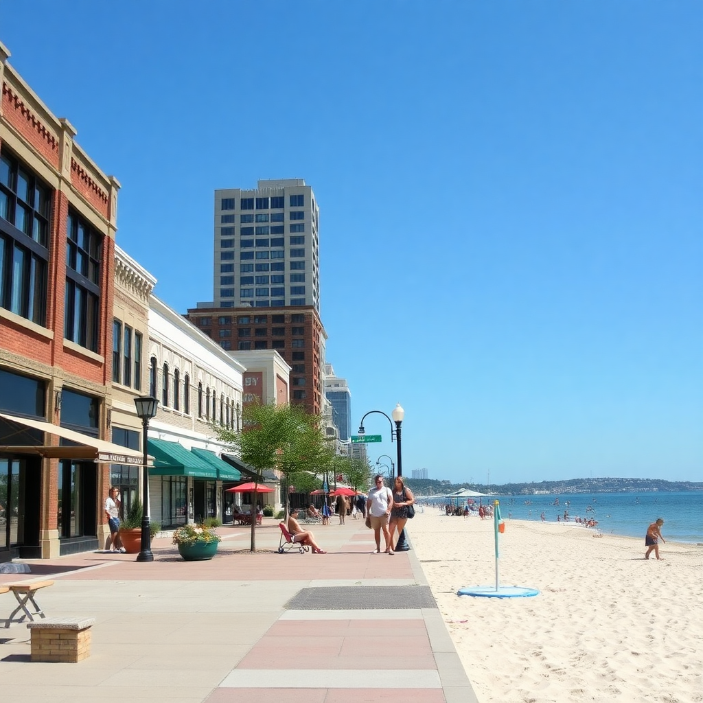 Concerts in New Buffalo