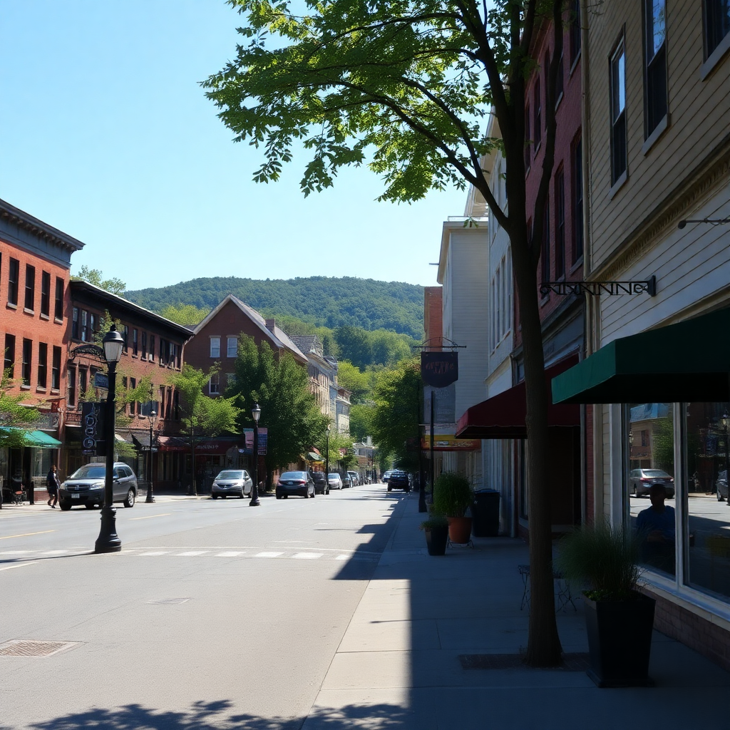 New Paltz